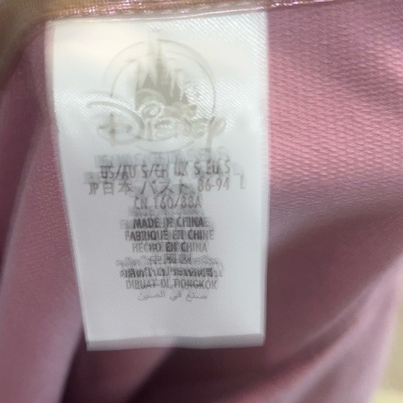 Walt Disney World 50th Anniversary pullover sweatshirt Iridescent Spirit Jersey - Picture 2 of 3